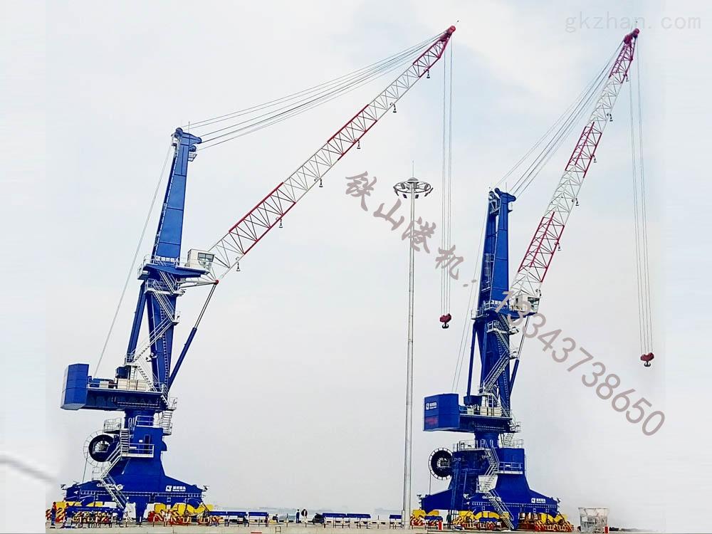 安徽六安門座式起重機廠家設備的保養