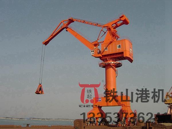 浙江嘉興門座式起重機廠家門座式起重機維護保養事項