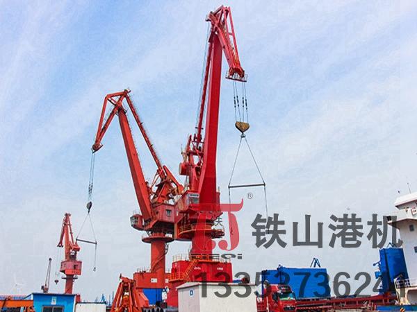 江蘇泰州門座式起重機廠家門座式起重機抗風能力強