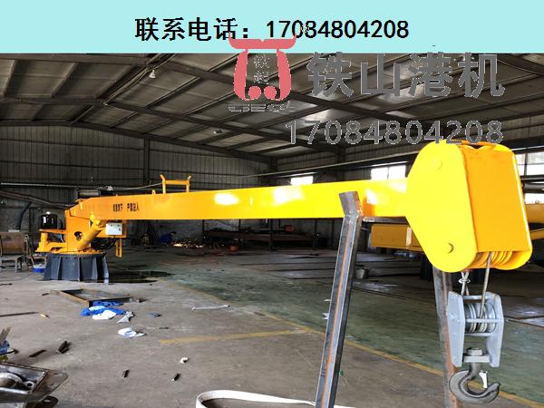 上海船用克令吊銷售廠家分享船用克令吊的結構組成