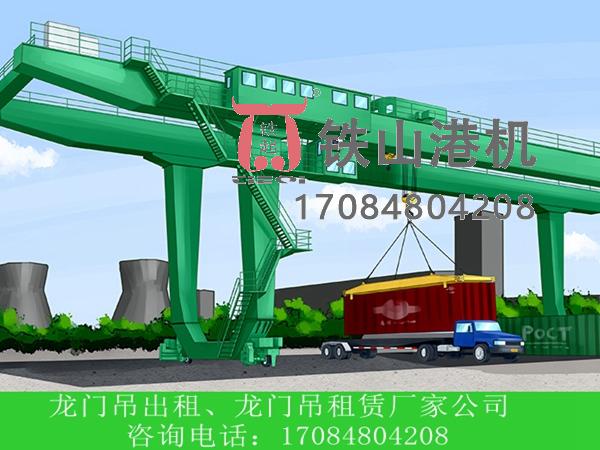 智能化集裝箱起重機的關鍵技術有哪些